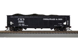 Bachmann Industries 40 Quad Hopper & O #71511 (HO Scale)
