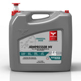 TRIAX Kompressor MV 46 / SAE 20 - Full Synthetic, Multi-Vis Air Compressor Oil - Commercial Grade - For Rotary, Vane, Screw, and