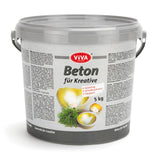 Viva Decor Concrete for Creatives, Grey, 5 kg