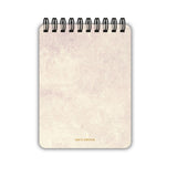 EKDALI Wiro Bound Sketch Book| Spiral bound at top | A4 Size| Pages 150 GSM| Natural Shade Paper| Ideal for artists and beginner