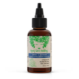 Multiuse Lemon + Soybean Medley for Face, Body, and Hair - Natural Soya Bean, Shea Nut Oil, Lemon Essential Oil, and Vitamin E -