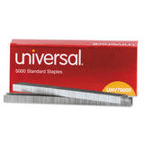 Universal Standard Chisel Point Staples