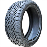 TBB TS-37 A/T Truck/SUV All-Terrain Off-Road Radial Tire-285/45R22 285/45/22 285/45-22 114H Load Range XL 4-Ply BSW Black Side W