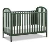 daVinci Beau 3-in-1 Baby Crib Convertible to Toddler Bed, Daybed - Durable & Easy to Assemble - GREENGUARD Gold Certified - 4 Ad
