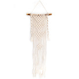 Solid Oak Small Format Macrame KitThree Triangles