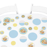 Big Dot of Happiness Noahs Ark Baby Shower or Birthday Party Giant Circle Confetti Party Decorations Large Confetti 27 Co