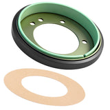 EZYPAK 5-3103 Drive Disc with Liner Compatible with Sn-apper 7600135YP 5-7337 5-7423 7053103 76-014 7600135 Lawn Mowers