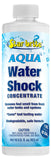STAR BRITE Aqua Water Shock for Boats & RVs - Instant Odor & Bad Taste Remover for Potable Water, 16 Ounce (097116)