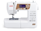 Janome 3160QDC-T Computerized Quilting and Sewing Machine with Bonus Quilt Kit