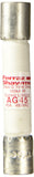 Mersen AG AmpTrap Class G Fuse, 480VAC, 100kA AC, 45 Ampere, 13/32 Diameter x 21/4 Length