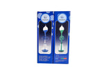 Colorful Office Thinking Hand Boiler, Glass Science Energy Transfer, Children Science Experiment, Love Birds Color Meter Hand Bo