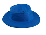 Blue Indian Cricket Round Umpire Wicket Keeper Hats And Caps For Men Boys Summer Sports