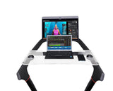 COSPARX Treadmill Tray Compatible with The New Peloton Tread - Walking Tray Holder for Laptop, Tablet, Phone - Easy Mount, Exerc
