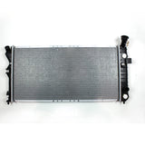 TYC 1889 Radiator Compatible with 1997-1999 Buick Century