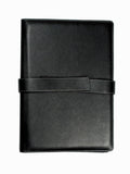 Nj Dak Folder, Leather Property Documents Folder, Four Flapper Pu Leather Holder, Useful For Keeping Highly Precious Documents,