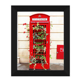 SESEAT 11x13 Picture Frame Black, Photo Frames for Wall Gallery Display, 1 Pack