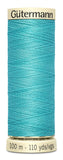 Gutermann SewAll Thread 110 YardsCrystal Blue