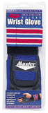 Master Industries Deluxe Wrist Glove, Large, Right Hand
