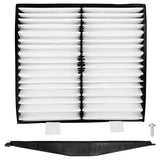 Cabin Air Filter Retrofit Kit Fits for 07-14 GM Chevy Silverado Sierra Tahoe Yukon Avalanche Suburban Cadillac Escalade,Replaces