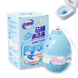 ZTTXHYAN Automatic toilet bowl cleaner,10 Year Toilets Cleane,Automatic Lasting Cleaning, Fresh Scent Toilets Tank Cleaning, Eas