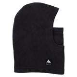 Burton Kids' Burke Hood, True Black, Helmet Size