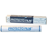 Pacon Protecto Film in Display Box, Clear, Non-glare, N/A 18 x 65, 1 Roll