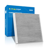 PHILTOP Cabin Air Filter, ACF058 (CF10361) Replacement for Cobalt, HHR, G5, Ion, Pursuit, Premium Cabin Filter with Activated Ca