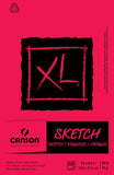 Canson XL Sketch Pad 5.5X8.5
