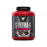 BSN SYNTHA-6 EDGE Protein Powder, Cookies n Cream Flavored Powder with Hydrolyzed Whey, Micellar Casein, for Muscle Gain, Low Su