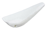 Lowrider 20 Banana Saddle Sparkle White. Bike seat, Bicycle seat, Bike Part, Bicycle Part, Bike seat, Bicycle seat, Chopper Bike