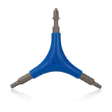 SONIC Pro Inline Skate Tool - Blue