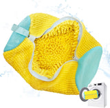 Mriya Shoe Washing Machine Bag, Laundry Shoe Bag For Washer And Dryer, Reusable Zipper Plush Sneaker Washing Machine Bag For Sho