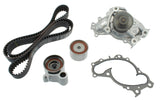 AISIN TKT-004 Engine Timing Belt Kit with Water Pump - Compatible with Select Lexus ES300, RX300 Toyota Avalon, Camry, Sienna, S