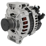 SCITOO Alternator Fits for Mini for Cooper 2007 2008 2009 2010 1.6L Hatchback Wagon - 12V 150Amp CW SC6 Pulley Class, Replace OE