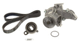 AISIN TKT-019 Engine Timing Belt Kit with Water Pump - Compatible with Select Geo Prizm Toyota Corolla
