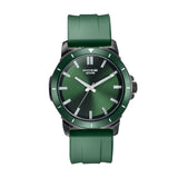 Sonata Poze 6 Terra Trails Quartz Olive Round Dial Men'S Watch | Analog Watches | Watches For Men Analog - Sp70075Kp02