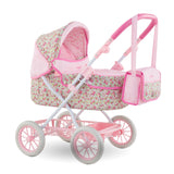 Corolle Mon Grand Poupon Doll Stroller - Adjustable Folding Carriage for 14