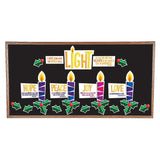 Advent Colorful Bb Set 32 Pieces Educational and Learning Activities for Kids