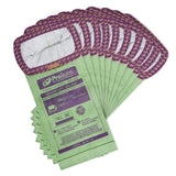 ProTeam 106960 Open Collar 6 Qt. Micro Filter Bag 10 / PK