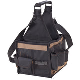 Custom Leathercraft 1526 25 Pocket Electrical And Maintenance Tool Carrier