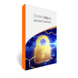 SonicWall Advanced Gateway Security Suite for SOHO250 - 1 Year License - Gateway AV, IPS, CFS, Application Control & 24x7 Suppor