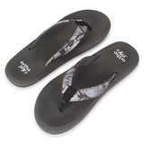 Ortho Joy Fancy Doctor Slipper || Orthopedic Fashionable/Comfortable Slipper For Women,Grey,6,B0CMXGT6HP