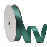 ORIKUKEET Polyester Ribbon Single-Sided Shiny 5/8 Width, 50 Yards,Perfect for DIY Crafts, Wedding Decoration, Gift Wrapping and