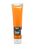 Handy Art Washable Finger Paint 5 ounce, Orange