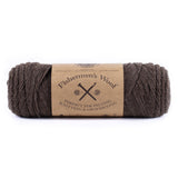 Lion Brand Yarn Fishermens Wool Yarn (126) Natures Brown