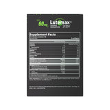 Vivioptal Lux 60 Softgels, Omega 3, Zinc, and Vitamin C & E, Multivitamin & Multimineral, Gluten Free, German Formula