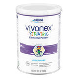 Vivonex Pediatric Elemental Powder For Kids Age 1 to 13 - Unflavored Amino Acid-Based Nutritionally Complete Hypoallergenic Form