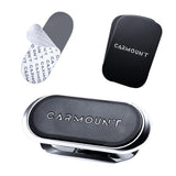 CARMOUNT F1 Dashboard Car Mount | Magnetic Phone Holder for Car, Ultra Strong 8X N52 Magnets, 360 Rotation, Universal Dash Mount