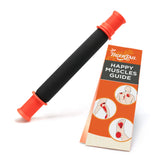 Tiger Tail Massage Stick, 22, Massage Therapy on The Go, Relieve Sore Muscles, Foam Roller Prevent Injury, Speed Recovery, Impro