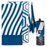 VENTURE 4TH Microfiber Beach Towel: Quick-Dry, Compact, Sand-Free, Absorbent, Sandproof and Lightweight - Perfect for Camping, B